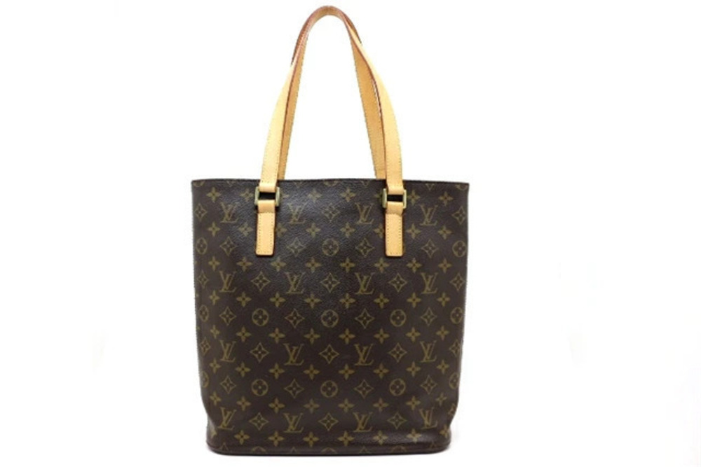 LOUIS VUITTON Bag Tote Vavin Monogram